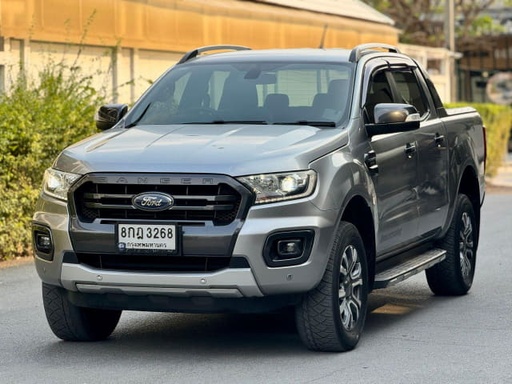 2018 FORD Ranger
