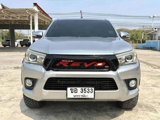 2017 TOYOTA Hilux