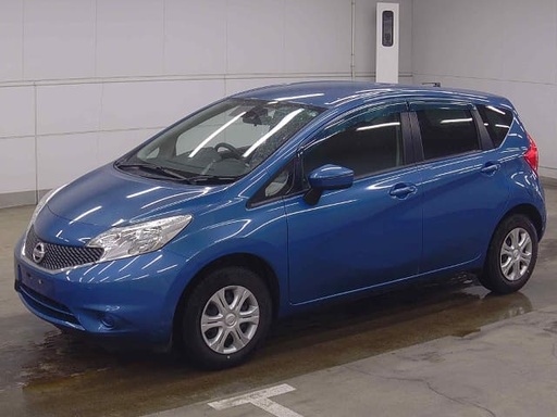 2016 NISSAN Note