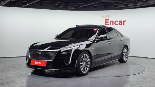 2019 CADILLAC CT6