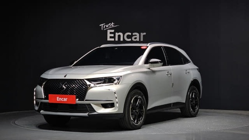 2022 CITROEN DS7