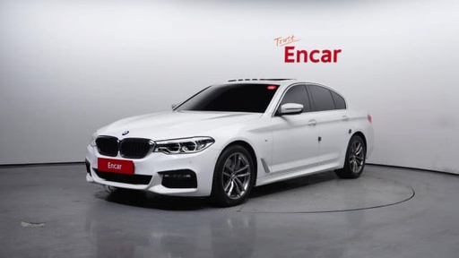 2018 BMW 5 Series