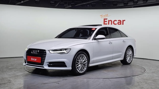 2018 AUDI A6, 