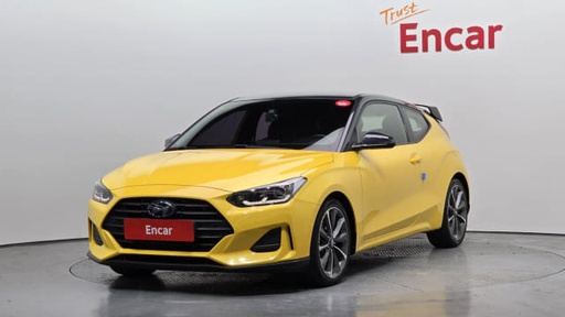 2019 HYUNDAI Veloster
