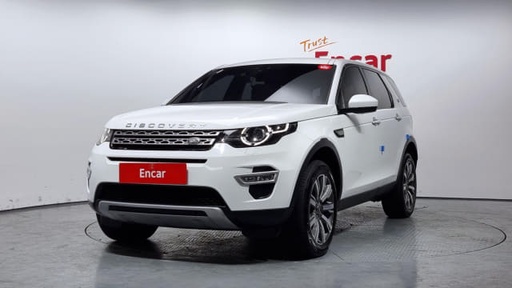 2017 LAND ROVER DISCOVERY SPORT