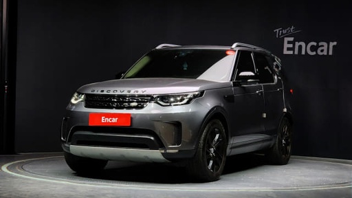 2017 LAND ROVER Discovery