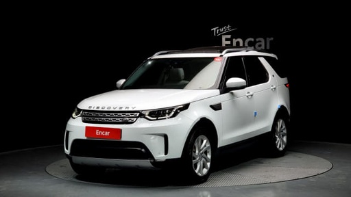 2017 LAND ROVER Discovery