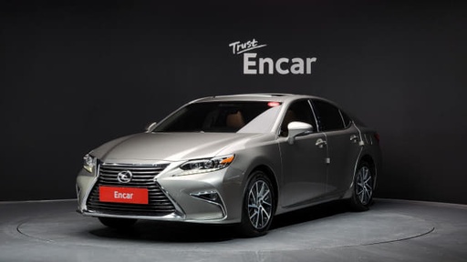 2017 LEXUS ES, 