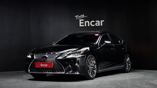 2018 LEXUS LS, 