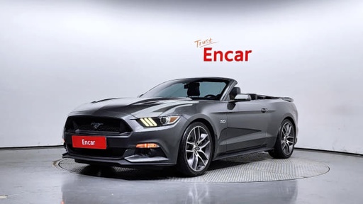 2017 FORD Mustang