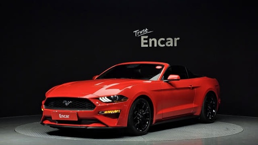 2018 FORD Mustang