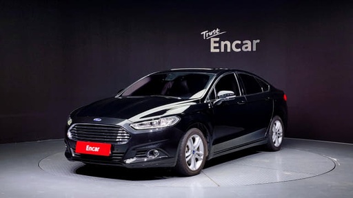 2017 FORD Mondeo