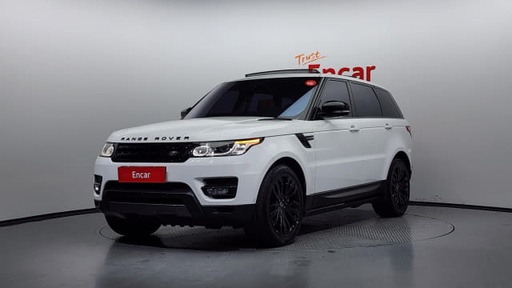 2017 LAND ROVER Range Rover Sport