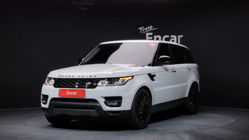 2017 LAND ROVER Range Rover Sport