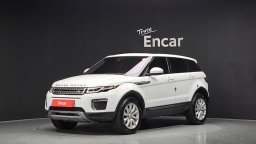 2017 LAND ROVER Range Rover Evoque, 