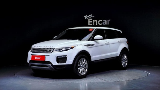 2018 LAND ROVER Range Rover Evoque