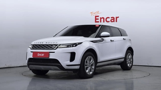 2020 LAND ROVER Range Rover Evoque