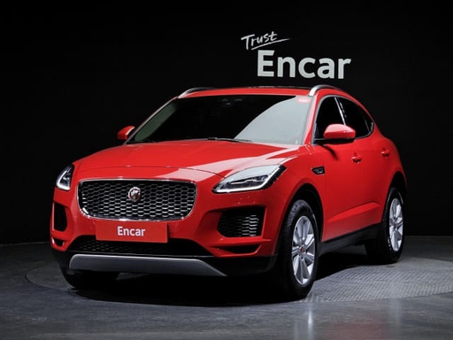 2019 JAGUAR E-PACE
