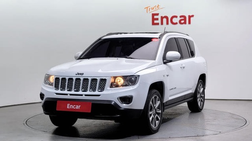 2017 JEEP Compass