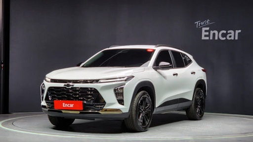 2024 CHEVROLET TRAX