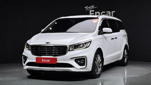 2019 KIA Carnival
