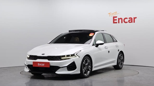2021 KIA K5 (Optima), 