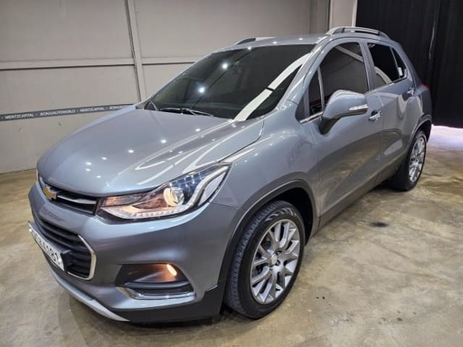 2020 CHEVROLET TRAX