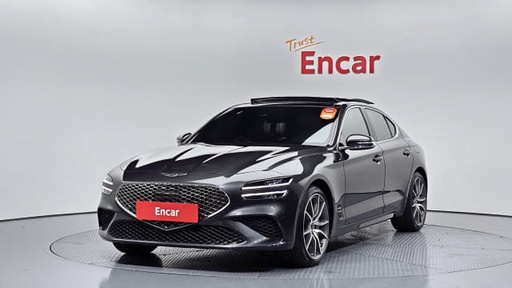 2024 Genesis G70, 