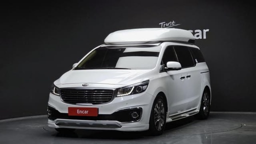 2018 KIA Carnival