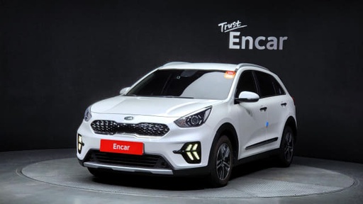 2020 KIA Niro, 