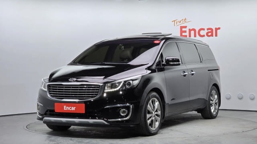 2017 KIA Carnival