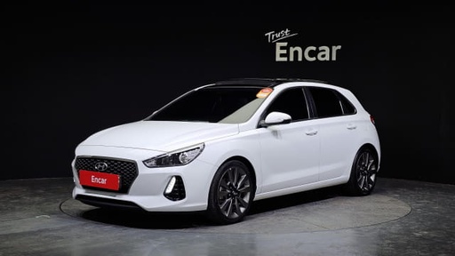 2018 HYUNDAI I30
