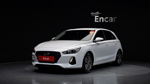 2018 HYUNDAI I30