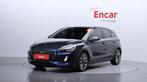 2018 HYUNDAI I30