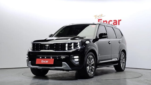 2020 KIA Mohave