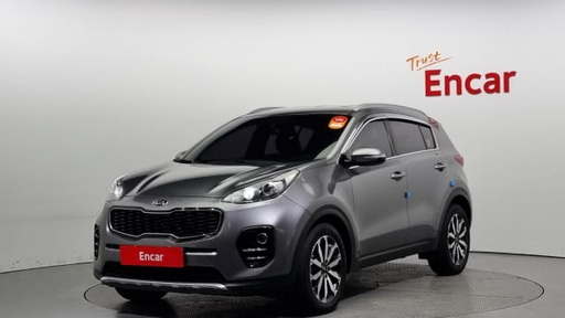 2017 KIA Sportage
