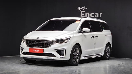 2020 KIA Carnival, 