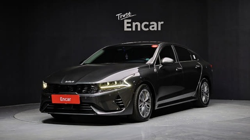 2022 KIA K5 (Optima), 