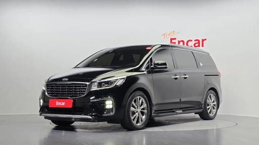 2020 KIA Carnival