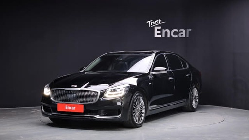2019 KIA K9, 