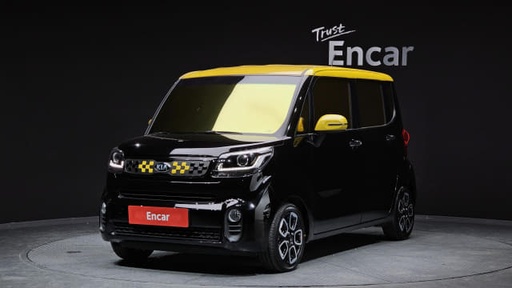 2019 KIA Ray