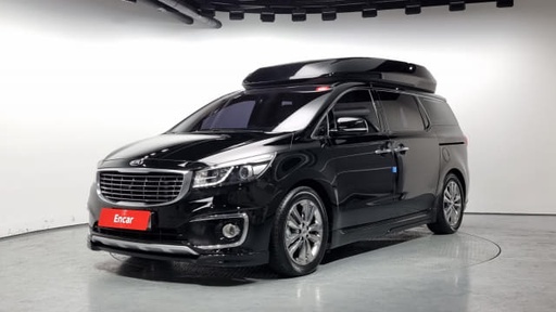 2018 KIA Carnival
