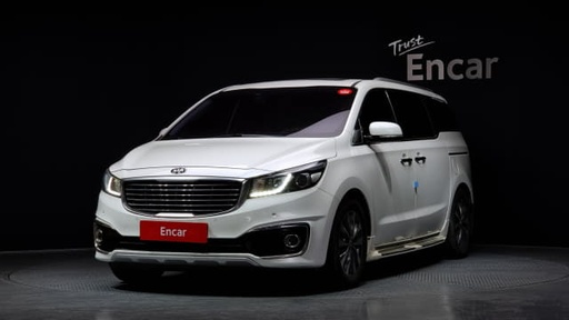 2017 KIA Carnival