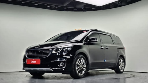 2018 KIA Carnival
