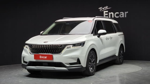 2021 KIA Carnival