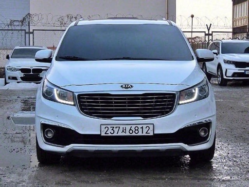2018 KIA Carnival