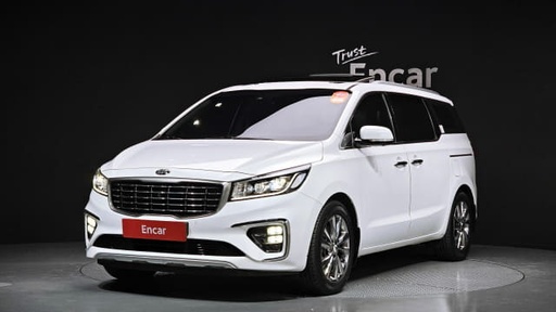 2019 KIA Carnival, 