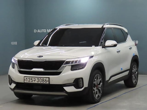 2020 KIA Seltos, 