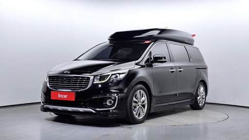 2017 KIA Carnival