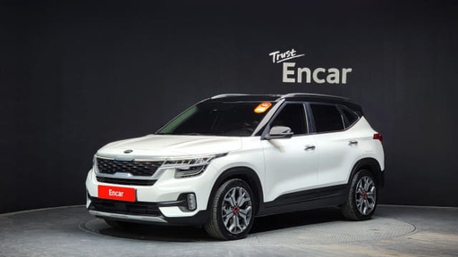 2020 KIA Seltos